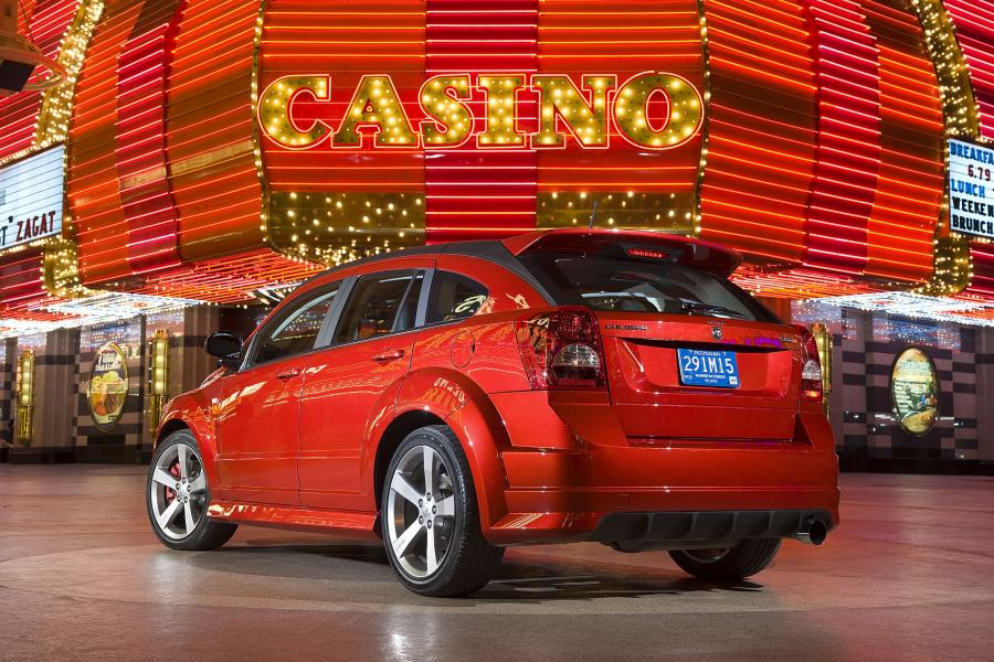 Dodge Caliber SRT4 2007 года  (фото 95 из 183)